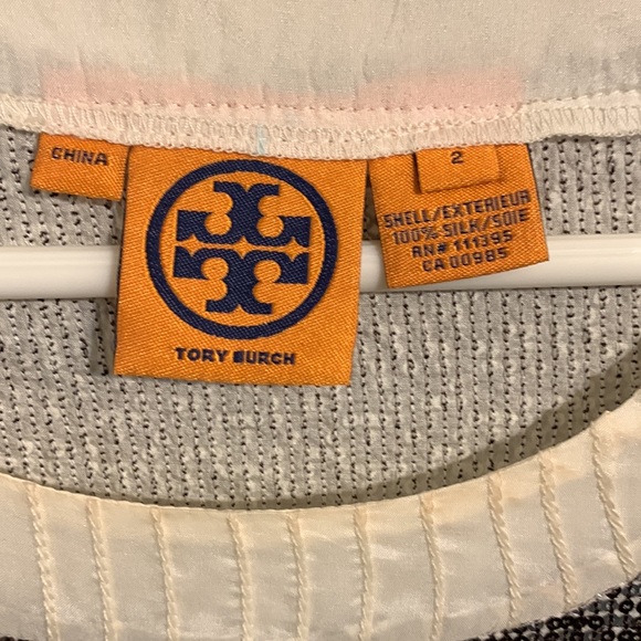 Tory Burch sequined dress size 2 - Picture 3 of 7